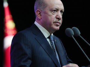 Cumhurbaşkanı Erdoğan’dan Anadolu Efes’e tebrik mesajı