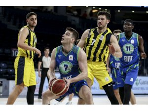 Basketbol Gençler Ligi’nde şampiyon Fenerbahçe