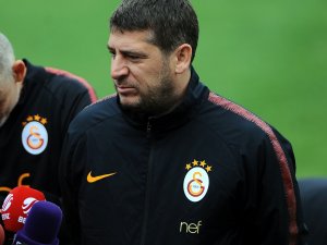 Ümit Davala, Galatasaray’a veda etti