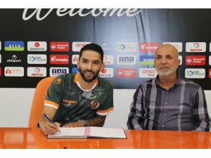 Candeias, Aytemiz Alanyaspor’da