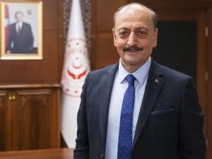 Bakan Bilgin: “Salgın sürecinde vatandaşımıza 55 milyar destek ve ödeme sağladık”