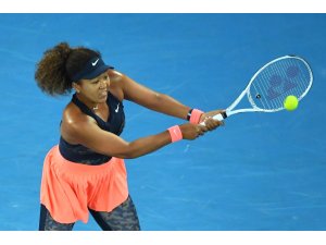 Japon tenis yıldızı Osaka, en çok kazananlar listesinde zirvede