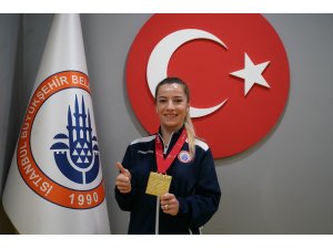 Serap Özçelik Arapoğlu: “Umarım olimpiyatlarda ülkemi en iyi şekilde temsil ederim”