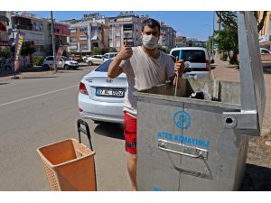 Çöp toplayarak KPSS’de Türkiye 25’incisi oldu, şimdi hedefi Hukuk Fakültesi