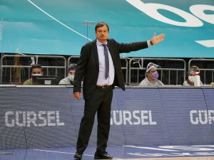 Ergin Ataman: "Anadolu Efes’te hedefler bitmez"