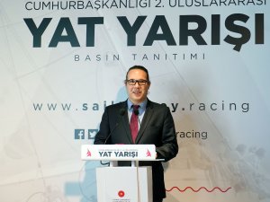 Cumhurbaşkanlığı 2. Uluslararası Yat Yarışlarının rotası belli oldu