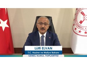 Bakan Elvan, “Bireysel emeklilik şirketlerinin fon büyüklüğü 183 milyar lirayı aştı”