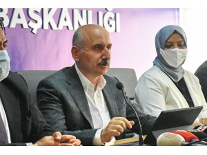 Bakan Karaismailoğlu: "Türkiye dünyanın en büyük 10 ekonomisinden biri olacak"