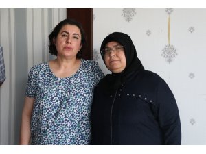 Almanya’da tek başına evlat nöbetinde olan Maide Aktaş’dan Gara şehidinin ailesine ziyaret