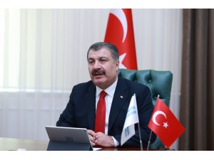 Bakan Koca: “1 milyon doz aşı hedefine az önce ulaştık”