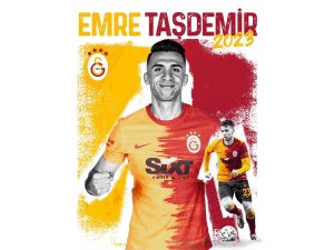 Galatasaray, Emre Taşdemir’in sözleşmesini uzattı