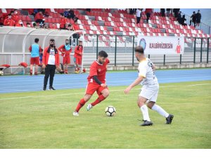 Türkiye İşitme Engelliler Süper Lig grup maçları başladı