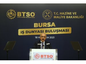 Bakan Elvan: “Enflasyonla mücadele tüm politikalarımızın merkezinde yer alıyor”