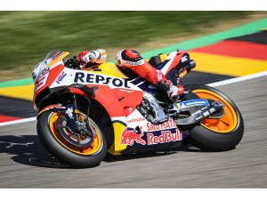 Marc Marquez zirveye geri döndü