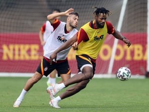 Galatasaray yeni sezon hazırlıklarını devam ettirdi