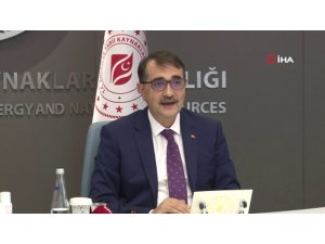 Bakan Dönmez: “Türkiye, Avrupa’da en hızlı büyüyen ülke oldu”