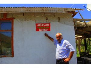 Sahibinden 10 milyon liraya satılık köy