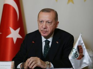 Cumhurbaşkanı Erdoğan, A Milli Kadın Voleybol Takımı’nı tebrik etti