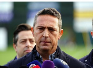 Ali Koç: "Fenerbahçe’de ’Paralel Yönetim Kurulu’ var"