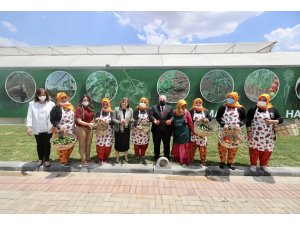 Gastronomi ve Tarımsal Eğitim Merkezi’nin resmi açılış töreni yapıldı