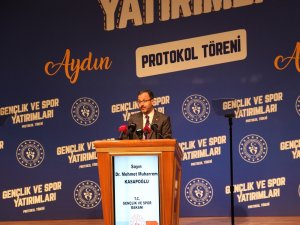 “Gençlerimizin moral ve motivasyonlarını düşürenler karşılarında bizi bulacak”