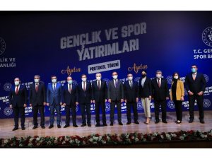 Aydın’a spor yatırımı yağacak