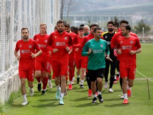 Sivasspor yarın topbaşı yapacak