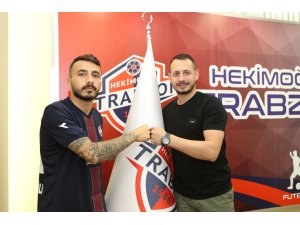 Hekimoğlu Trabzon FK, Hakan Demir ile sözleşme imzaladı