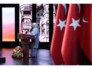 Emine Erdoğan: “Çocuklara yönelen kirli ellere asla toleransımız yoktur”