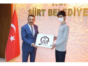 Suriyeli genç LGS’de Türkiye birinciliğini paylaşan 97 öğrenciden biri oldu