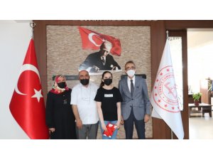 Çorumlu öğrenci LGS’de Türkiye birincisi oldu
