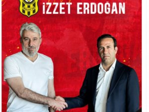 Yeni Malatyaspor’da sportif direktörlüğe İzzet Erdoğan getirildi