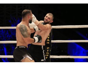 Adana’da Muay Thai gecesi