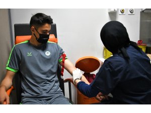 Konyaspor’da sağlık kontrolleri başladı