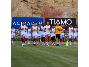 Yeni Malatyaspor, yeni sezon hazırlıklarına başladı