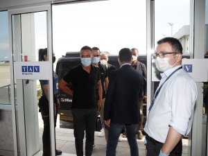 Vitor Pereira, İstanbul’a geldi