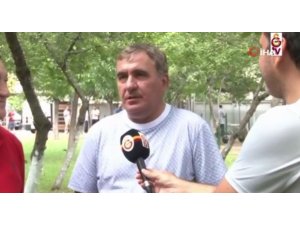 Gheorghe Hagi: "Florya’ya geldiğimde burada geçirdiğim yıllar aklıma geliyor"