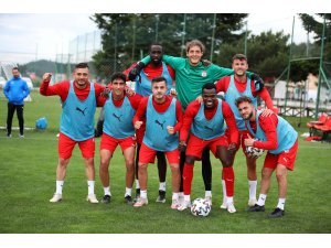 Sivasspor’da yeni sezon hazırlıkları sürüyor