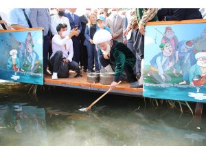 62. Uluslararası Nasreddin Hoca Şenliği başladı