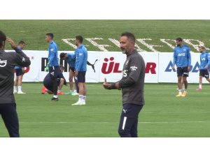 Vitor Pereira: "Kurallarımızdan taviz vermeden, çok isteyerek, tutkumuzla kazanacağız"