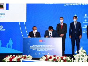 Malatya Büyükşehir alt yapısı için 230 milyonluk dev destek