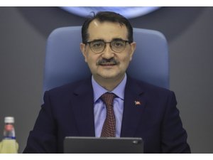 Bakan Dönmez, Türkiye ile Angola arasındaki KEK 2. Toplantısı’na video konferansla katıldı