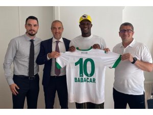 Alanyaspor’da Babacar kalp spazmı geçirdi