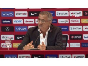 Şenol Güneş: "İstifa etmeyi düşündüm"