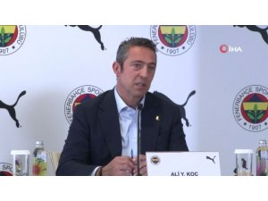 Fenerbahçe’nin yeni formaları tanıtıldı