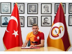 Barış Alper Yılmaz Galatasaray’da