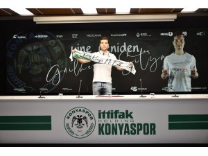 Guilherme Sitya 1 yıl daha Konyaspor’da