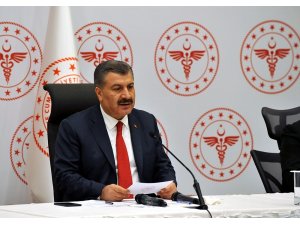 Bakan Koca: "Aşı olma oranının düşük olduğu illerde vaka sayıları artmaya başladı’’