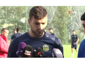 Oussama Haddadi: “Türkiye’deki futbol seviyesi Fransa’dan iyi”