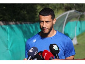 Younes Belhanda: "Fatih hocam aradı, ’Orası benim şehrim’ dedi"